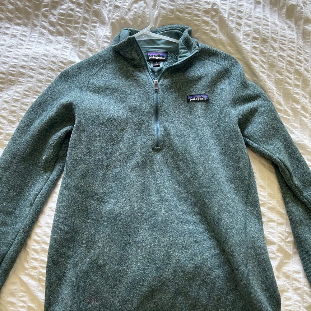 Patagonia Green Jacket